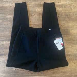 Splendid Black Stretch Leggings